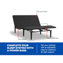  Size_Split California King  -- High Point II Medium Mattress (Split California King) IMAGE 14