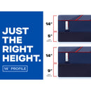  Size_Split California King  -- High Point II Medium Mattress (Split California King) IMAGE 15