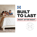  Size_Split California King  -- High Point II Medium Mattress (Split California King) IMAGE 16