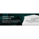  Tempur-Pedic TEMPUR-Adapt Luxe Egyptian Cotton Sheets - Graphite (Split California King) IMAGE 4