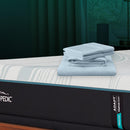  Tempur-Pedic TEMPUR-Adapt Luxe Egyptian Cotton Sheets - Sleepy Blue (Full) IMAGE 1
