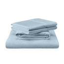  Tempur-Pedic TEMPUR-Adapt Luxe Egyptian Cotton Sheets - Sleepy Blue (Twin XL) IMAGE 12