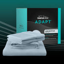  Tempur-Pedic TEMPUR-Adapt Luxe Egyptian Cotton Sheets - Sleepy Blue (King) IMAGE 18
