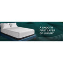  Tempur-Pedic TEMPUR-Adapt Luxe Egyptian Cotton Sheets - Sleepy Blue (Split California King) IMAGE 7