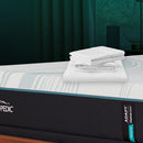  Tempur-Pedic TEMPUR-Adapt Luxe Egyptian Cotton Sheets - White (King) IMAGE 1