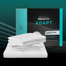  Tempur-Pedic TEMPUR-Adapt Luxe Egyptian Cotton Sheets - White (Split California King) IMAGE 8