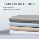  Tempur-Pedic TEMPUR breeze cooling Sheet Set Sandstone (Queen) IMAGE 5