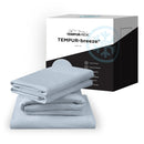  Tempur-Pedic TEMPUR breeze cooling Sheet Set Sleepy Blue (Twin XL) IMAGE 9