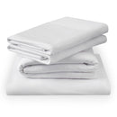  Tempur-Pedic TEMPUR breeze cooling Sheet Set White (Twin) IMAGE 2