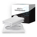  Tempur-Pedic TEMPUR breeze cooling Sheet Set White (Twin) IMAGE 9