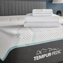  Tempur-Pedic TEMPUR breeze cooling Sheet Set White (California King ) IMAGE 1
