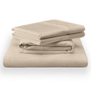  Tempur-Pedic TEMPUR Classic Cotton Sheet Set Sandstone (Twin XL) IMAGE 2