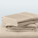  Tempur-Pedic TEMPUR Classic Cotton Sheet Set Sandstone (Queen) IMAGE 10