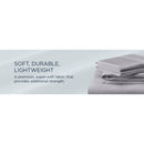  Tempur-Pedic TEMPUR Classic Cotton Sheet Set Sandstone (Split King) IMAGE 16