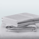  Tempur-Pedic TEMPUR Classic Cotton Sheet Set Sleepy Silver Mist (Twin) IMAGE 10