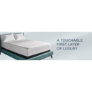  Tempur-Pedic TEMPUR Classic Cotton Sheet Set Sleepy Silver Mist (Split King) IMAGE 20