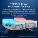  Tempur-Pedic TEMPUR-Ergo® ProSmart® Air Base (Twin XL) IMAGE 12
