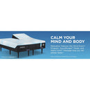 Size_Flex King  --  Tempur-LuxeBreeze® Firm Mattress (Split Head King) IMAGE 11