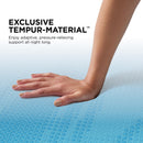  Size_Flex King  -- Tempur-LuxeBreeze® Firm Mattress (Split Head King) IMAGE 6