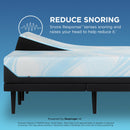  Size_Flex King  -- Tempur-LuxeBreeze® Medium Hybrid Mattress (Split Head King) IMAGE 7