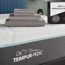  Tempur-Pedic TEMPUR Luxe Egyptian Cotton Sheet Set Cool Gray (Twin XL) IMAGE 1