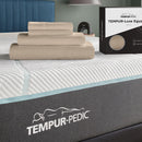  Tempur-Pedic TEMPUR Luxe Egyptian Cotton Sheet Set Sandstone (Split King) IMAGE 1