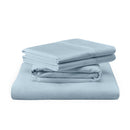  Tempur-Pedic TEMPUR Luxe Egyptian Cotton Sheet Set Sleepy Blue (Full) IMAGE 2