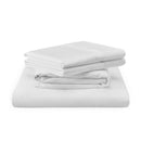  Tempur-Pedic TEMPUR Luxe Egyptian Cotton Sheet Set White (King) IMAGE 2