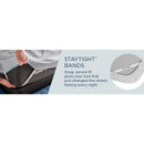  Tempur-Pedic TEMPUR Luxe Egyptian Cotton Sheet Set White (Full) IMAGE 18