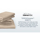 Tempur-Pedic Tempur-Pedic ProPerformance Sheet Set- Graphite (Twin XL) IMAGE 14