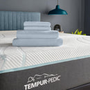  Tempur-Pedic Tempur-Pedic ProPerformance Sheet Set- Sleepy Blue (Split King) IMAGE 1