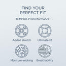  Tempur-Pedic Tempur-Pedic ProPerformance Sheet Set- White (Split California King) IMAGE 12