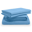  Tempur-Pedic TEMPUR ProAir Sheet Set Blue Azure (California King ) IMAGE 2