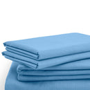  Tempur-Pedic TEMPUR ProAir Sheet Set Blue Azure (Split California King) IMAGE 10