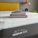  Tempur-Pedic TEMPUR ProAir Sheet Set Cool Gray (King) IMAGE 1