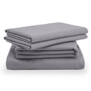  Tempur-Pedic TEMPUR ProAir Sheet Set Cool Gray (King) IMAGE 2