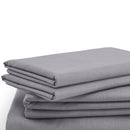  Tempur-Pedic TEMPUR ProAir Sheet Set Cool Gray (California King ) IMAGE 10