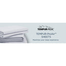  Tempur-Pedic TEMPUR ProAir Sheet Set Sleepy Blue (California King ) IMAGE 13