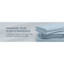 Tempur-Pedic TEMPUR ProAir Sheet Set Sleepy Blue (California King ) IMAGE 16