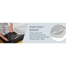 Tempur-Pedic TEMPUR ProAir Sheet Set Sleepy Blue (California King ) IMAGE 18