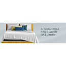  Tempur-Pedic TEMPUR ProAir Sheet Set Sleepy Blue (California King ) IMAGE 20