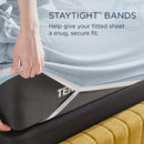  Tempur-Pedic TEMPUR ProAir Sheet Set Sleepy Blue (California King ) IMAGE 9