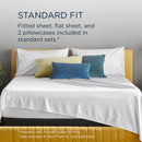  Tempur-Pedic TEMPUR ProAir Sheet Set White (Full) IMAGE 11