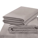  Tempur-Pedic TEMPUR Rayon from Bamboo Sheet Set Cool Gray (Full) IMAGE 10