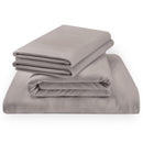  Tempur-Pedic TEMPUR Rayon from Bamboo Sheet Set Cool Gray (Split California King) IMAGE 2