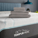  Tempur-Pedic TEMPUR Rayon from Bamboo Sheet Set Cool Gray (California King ) IMAGE 1