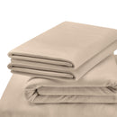  Tempur-Pedic TEMPUR Rayon from Bamboo Sheet Set Sandstone (Split King) IMAGE 10