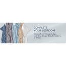  Tempur-Pedic TEMPUR Rayon from Bamboo Sheet Set Sandstone (Split King) IMAGE 15