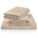  Tempur-Pedic TEMPUR Rayon from Bamboo Sheet Set Sandstone (Full) IMAGE 2