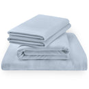  Tempur-Pedic TEMPUR Rayon from Bamboo Sheet Set Sleepy Blue (Full) IMAGE 2